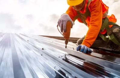 Travaux de zinguerie à Hantay